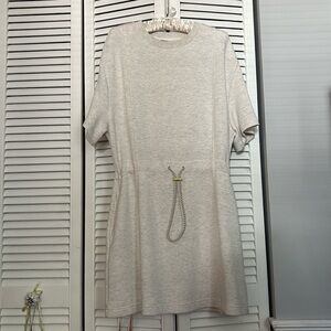 Varley DoubleSoft Maple Dress, XL